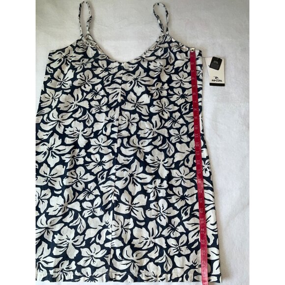 Rip Curl Women's Dress Las Dalias Mini NEW size Small - Picture 6 of 8